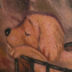 Tattoos - Hilda Pin-Up Dog(Detail Shot) - 44543